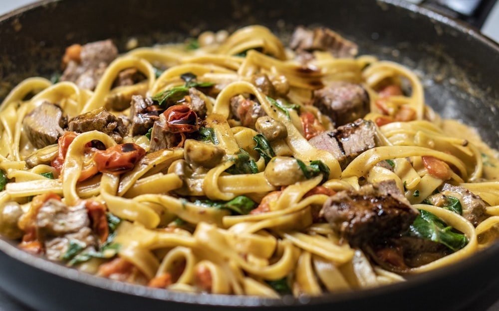 Spisning i restauranten